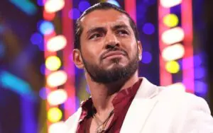 Santos Escobar Took Inspiration From Iconic Villain For WWE SmackDown Look
