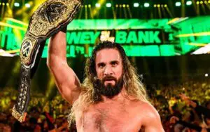 Seth Rollins on the Verge of Making WWE History at Crown Jewel Seth Rollins on the Verge of Making WWE History at Crown Jewel