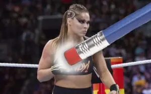 WWE & UFC Fans Accused of Trying to Erase Ronda Rousey's Accomplishments