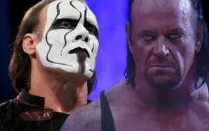 The Undertaker Says He Would Have 'Killed Sting' In Dream WWE Showdown