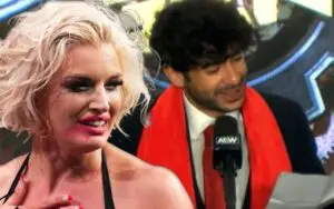 Toni Storm Discloses Handwritten Letter She Gave Tony Khan to Avoid AEW Media Scrum