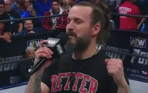 Unfortunate Injury Update on Adam Cole's Status