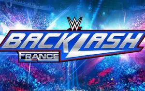 WWE Breaks Ground with First-Ever Live Event in France WWE Breaks Ground with First-Ever Live Event in France