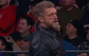 Adam Copeland’s Match Confirmed For AEW Full Gear Adam Copeland's Match Confirmed For AEW Full Gear