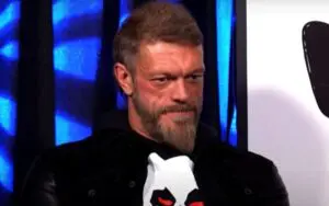 Adam Copeland Admits He Doesn't Have The Best Spear In Pro Wrestling