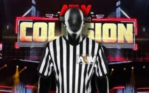 AEW Tried Out New Female Referee Before Collision Last Week AEW Tried Out New Female Referee Before Collision Last Week