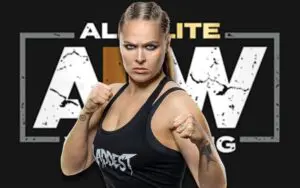 AEW Internal Chatter Involves Ronda Rousey’s Possible Debut AEW Internal Chatter Involves Ronda Rousey's Possible Debut