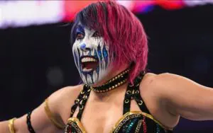 WWE Makes Official Change To Asuka's Internal Roster Listing After 11/10 SmackDown