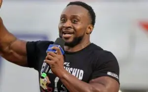 Big E Gives The Best Update He Can About WWE In-Ring Return