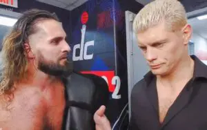 Blooper Spotted In Background Of Segment During 11/13 RAW That WWE Doesn't Want You To See