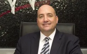 WWE COO Brad Blum Added To Additional Organization’s Board Of Directors WWE COO Brad Blum Added To Additional Organization's Board Of Directors