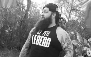 Bray Wyatt's Sister Shares Unseen Images From WWE Title Photo Shoot
