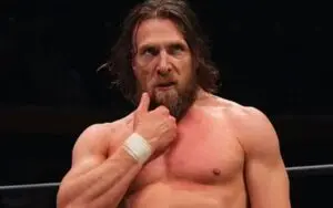 Bryan Danielson’s Orbital Bone Injury Was A ‘Freak Accident’