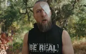 Bryan Danielson Announced For NJPW Wrestle Kingdom Match Despite Current Injury