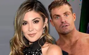 Cathy Kelley Cracks Risqué Joke Aimed At Grayson Waller