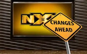 WWE Discussing Presentation Overhaul For NXT With New CW Deal WWE Discussing Presentation Overhaul For NXT With New CW Deal