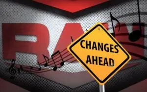 WWE RAW Gets New Intro Song For 11/27 Episode WWE RAW Gets New Intro Song For 11/27 Episode