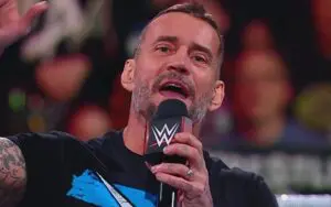 WWE Cut CM Punk's Promo Time On November 27th RAW