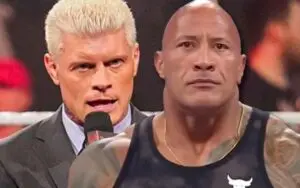 Cody Rhodes Addresses The Possibility of The Rock at WrestleMania 40