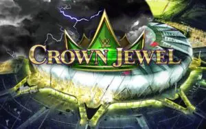 WWE Concerned About Major Weather Issues For Crown Jewel Event WWE Concerned About Major Weather Issues For Crown Jewel Event