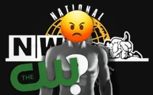Wild NWA Angle May Have Tainted Relationship With The CW