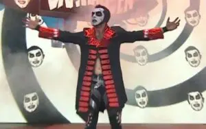 Danhausen Makes Surprise Return During 11/22 AEW Dynamite