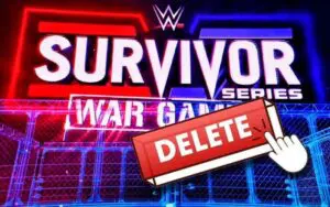 WWE Deletes Possible Survivor Series Spoiler On Absent Superstar's Return