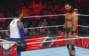Survivor Series WarGames Match Advantage Set During 11/20 WWE RAW