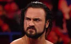 Drew McIntyre Left Arena Visibly Frustrated After WWE Survivor Series WarGames Match