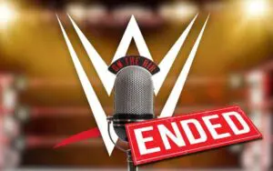 Fan Favorite WWE Program Has Come To An End