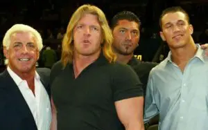 Former WWE Star Reveals He Was Nearly a Member of Evolution