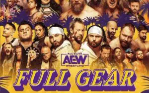 AEW Full Gear 2023 Preview: Full Match Card, Start Time, and How To Watch AEW Full Gear 2023 Preview: Full Match Card, Start Time, and How To Watch