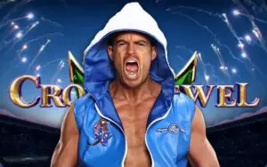 WWE Discussing Grayson Waller Addition To Crown Jewel Card