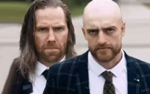 Grizzled Young Veterans Candidly Discuss Reasons Behind WWE Release Request