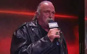 Jake Roberts Introduces New Clients On 11/4 AEW Collision Jake Roberts Introduces New Clients On 11/4 AEW Collision