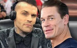 Corey Graves Thought John Cena Hated Him Thanks To Long-Running Prank