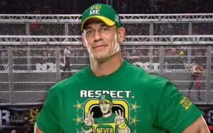 Current Word On John Cena's WarGames Status At WWE Survivor Series