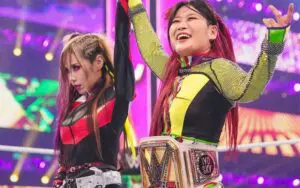 WWE Bringing Back Old History With Kairi Sane’s Crown Jewel Return WWE Bringing Back Old History With Kairi Sane's Crown Jewel Return