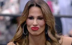 Karen Jarrett Received Interesting Support For Her AEW Television Debut