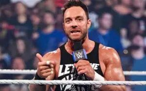 Why WWE Booked LA Knight's Big Undisputed Universal Title Match at Crown Jewel