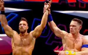 LA Knight Never Thought He'd Get The Opportunity To Work With John Cena In WWE