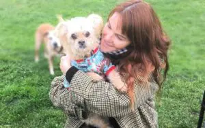 WWE Hall of Famer Lita Mourns The Passing Of Her Devoted Dog Companion WWE Hall of Famer Lita Mourns The Passing Of Her Devoted Dog Companion