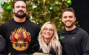 Liv Morgan Makes Special WWE Appearance During Injury Hiatus