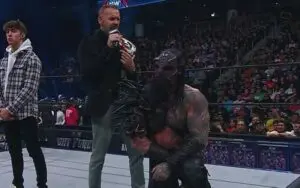 Luchasaurus Gets A Brand-New Name On 11/22 AEW Dynamite