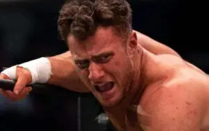 MJF's Injury Woes Continue with Additional Health Setback