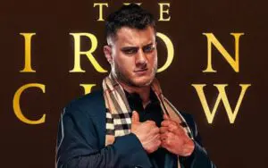 Why MJF Received Executive Producer Credit On 'The Iron Claw' Film