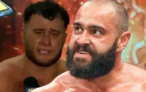 Miro Relentlessly Mocks MJF's Tear-Filled Promo After AEW Full Gear