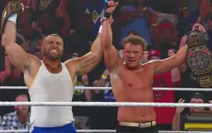 Tony D'Angelo & Stacks Win WWE NXT Tag Team Titles During 11/14 Episode