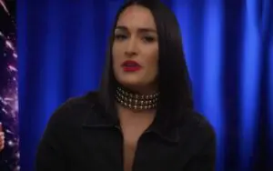 Nikki Bella Is Hurt By WWE Snubbing Her During Barmageddon Plug