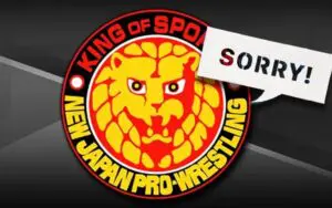 NJPW Issues Public Apology Following Technical Glitches During World Tag League Event